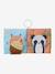 Animal peek-a-boo book multicoloured 
