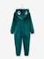 Dinosaur Jumpsuit Dark Green 