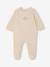 Set of 2 boys' velvet pyjamas crystal blue 