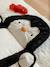 Activity Mat, Life black+blue+ecru+red+rose 