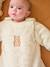 Baby Sleeping Bag with Detachable Long Sleeves, LITTLE BEAR vanilla 