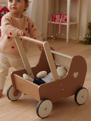Toys-Pram Walker in FSC® Wood 
