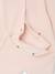 Pack of 2 girls' velvet pyjamas rose 