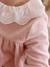 Pyjamas with Sequinned Cape for Girls rosy 