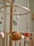 HERISSON musical cot mobile beige 
