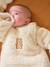 Baby Sleeping Bag with Detachable Long Sleeves, LITTLE BEAR vanilla 