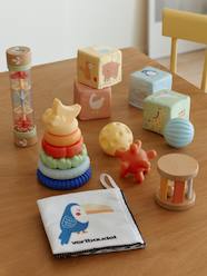 Toys-Baby & Pre-School Toys-Early Learning & Sensory Toys-Discovery set: SENSORY DEVELOPMENT AND EARLY FINE MOTOR SKILLS GAMES in FSC® wood