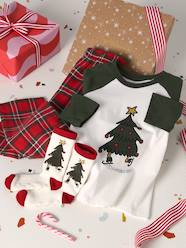 Boys-Long Sleeve Christmas Pyjamas for Boys 