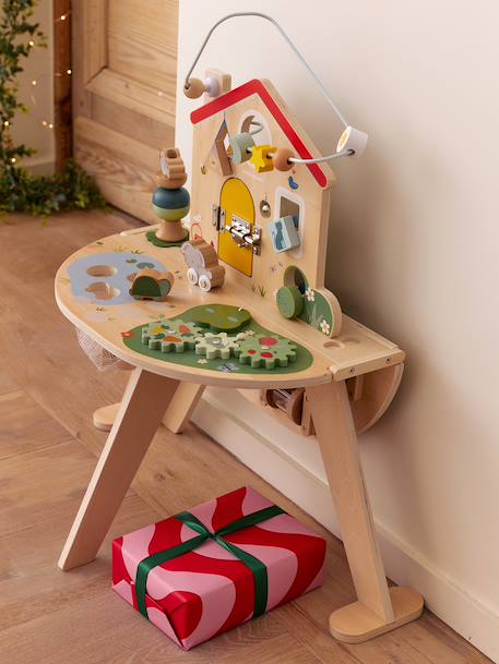 Folding Activity Table in FSC® Wood wood 