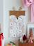 Sherpa Reindeer Advent Calendar golden beige 