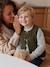 Child's reversible cardigan from the family capsule ecru 