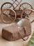 Moses basket for baby doll VERTBAUDET x ENVIE DE FRAISE brown 
