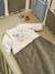 Dual-Fabric Sleeping Bag with Detachable Sleeves, MINISAURUS olive 