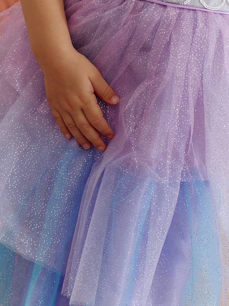 Dress up mermaid dress blue 