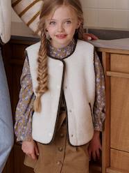 Boys-Child's reversible cardigan from the family capsule