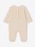 Set of 2 boys' velvet pyjamas crystal blue 
