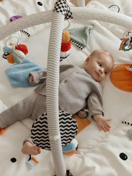Developmental Play Mat with Arches multicoloured 
