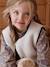 Child's reversible cardigan from the family capsule ecru 