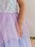 Dress up mermaid dress blue 
