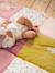Floor mattress / ENCHANTED RABBIT play mat old rose 