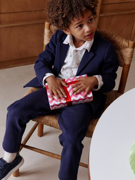 Blazer for Boys navy blue 