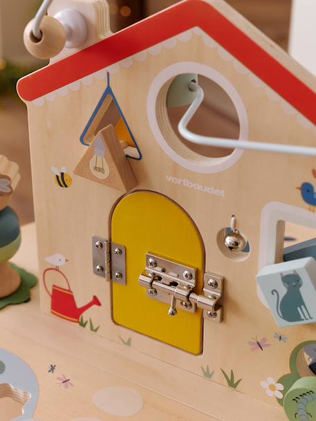 Folding Activity Table in FSC® Wood wood 