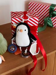 Toys-North Pole Hanging Cuddly Activity Toy 