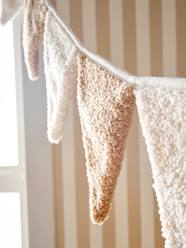 Bedding & Decor-Decoration-Sherpa Bunting Garland 