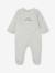 Set of 2 boys' velvet pyjamas crystal blue 