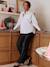 Maternity & Nursing Special Shirt white 