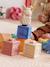 Large sensory box in soft plastic white 