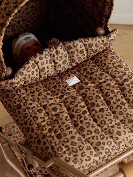 Vertbaudet & Envie de Fraise Romantic Pram brown 