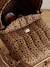 Vertbaudet & Envie de Fraise Romantic Pram brown 