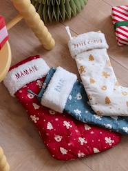 Bedding & Decor-Pack of 3 Christmas socks