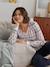 Christmas family 2-piece pyjamas for women night blue 