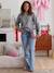 Fluffy Christmas Jumper for the Whole Family marl grey 