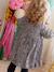 Occasion Wear Dress with Sequins for Babies gold+silver 