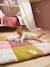 Floor mattress / ENCHANTED RABBIT play mat old rose 