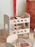 Bunk Bed in FSC® Wood for Baby Dolls white 