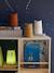 Fox Night Light BROWN MEDIUM SOLID WITH DESIGN 