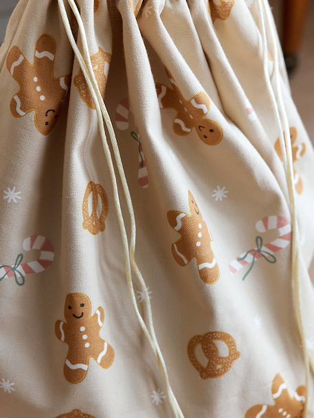 Christmas Sack, Moony cinnamon 