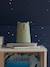 Dinosaur night light sage green 