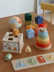 Toys-Baby & Pre-School Toys-Early Learning & Sensory Toys-Discovery set: FINE MOTOR SKILLS AND EYE-HAND COORDINATION in FSC® wood 