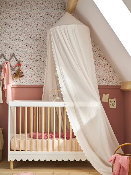 Bed Canopy, FESTON ecru 