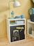 Bedside Unit white 