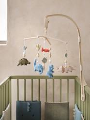 Bedding & Decor-Decoration-Decorative Accessories-Musical dinosaur mobile MINISAURUS 