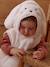 Rabbit Costume for Babies white 