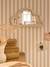 Sherpa cloud mirror beige 