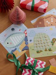 Toys-Set of Glitter Stickers 