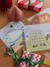 Set of Glitter Stickers multicoloured 